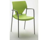 Photo : Fauteuil 4 pieds IOKO